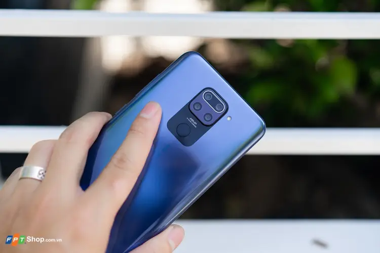 Xiaomi Redmi Note 9 chính hãng - Trả góp 0%