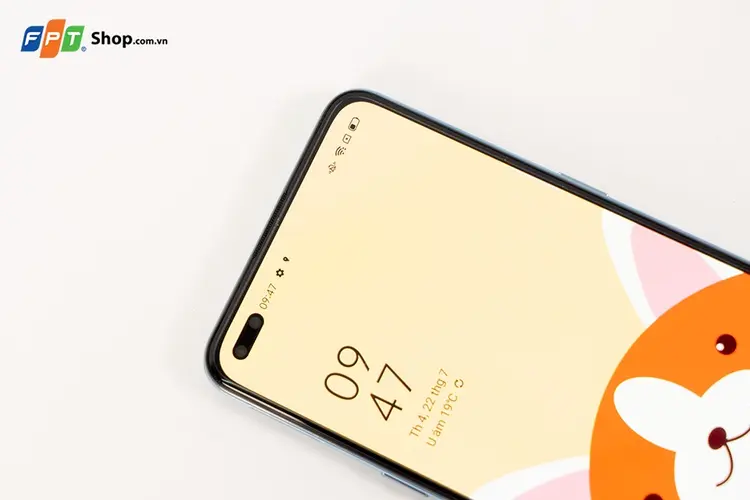 Oppo Reno4 - Trả góp 0% ưu đãi