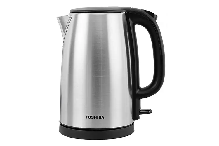 Bình đun siêu tốc inox Toshiba 1.7 lít KT-17SH2NV
