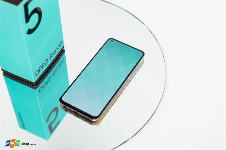 OPPO Reno5 | Ưu đãi lớn, trả góp 0%