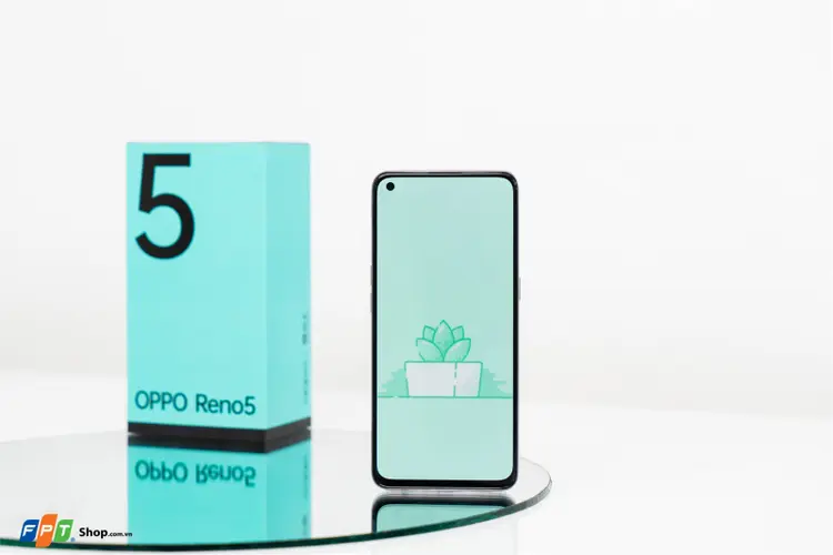 OPPO Reno5 | Ưu đãi lớn, trả góp 0%