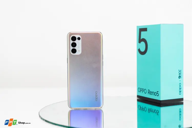OPPO Reno5 | Ưu đãi lớn, trả góp 0%