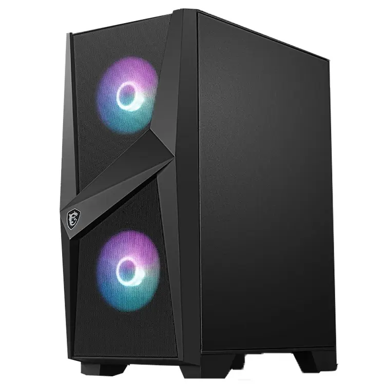 Vỏ case MSI MAG FORGE 100R