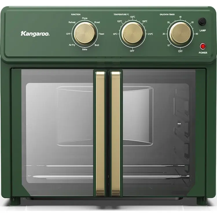 Nồi chiên không dầu Kangaroo 25 lít KG25AF2A