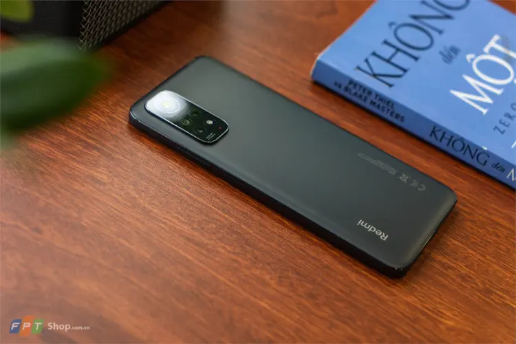 Xiaomi Redmi Note 11 (4GB/64GB) | Giá rẻ, trả góp 0%