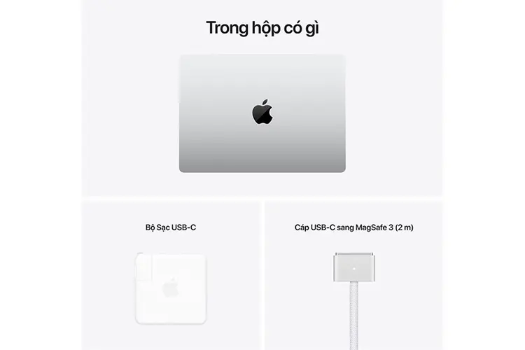 Macbook Pro M1 Pro 14 inch 32GB/512GB | Giá tốt, ưu đãi khủng