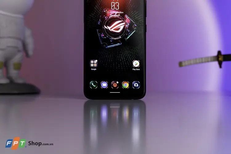 Asus ROG Phone 5S (128GB) | Giá tốt, cân mọi tựa game
