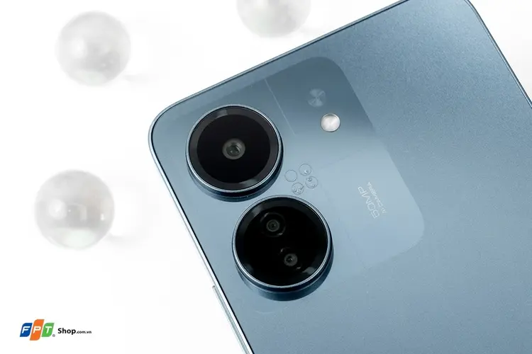 Xiaomi Redmi 13C | Giá rẻ, camera cực nét