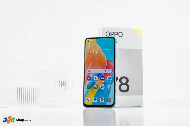 OPPO A78 chính hãng | Giảm giá sốc, trả góp 0%