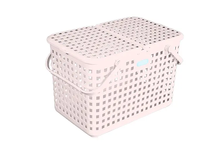 Giỏ xách quai giữa Inochi Nachi có nắp