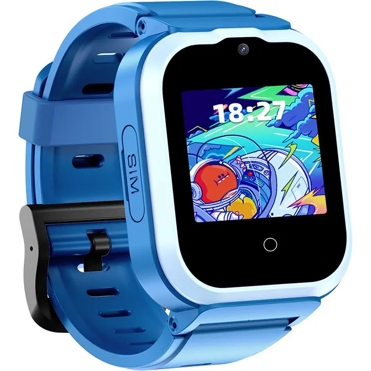 Đồng hồ định vị trẻ em Masstel Smart Hero GO