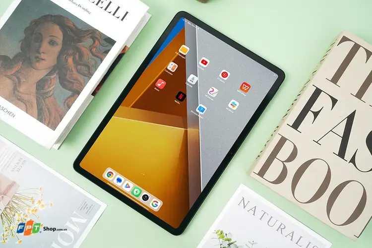 Máy tính bảng Xiaomi Poco Pad 8GB/256GB - Độc quyền, giá tốt