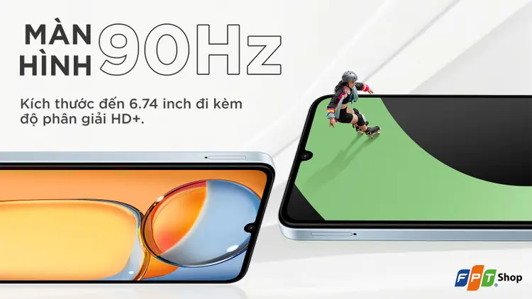 Xiaomi Redmi 13C | Giá rẻ, camera cực nét