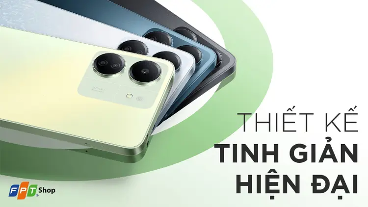 Xiaomi Redmi 13C | Giá rẻ, camera cực nét