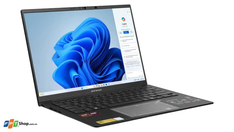 Asus Zenbook 14 UM3406KA-PP113WS | Giá tốt, bảo hành 2 năm