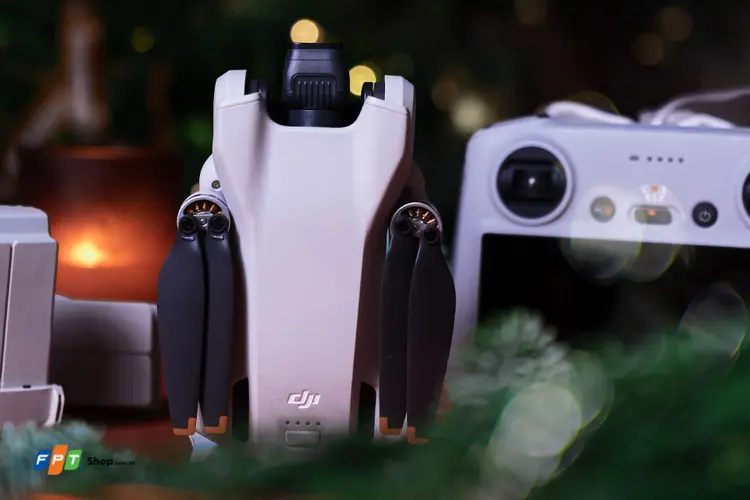 Flycam DJI Mini 3 | Chính hãng, giao nhanh 1H, trả góp 0%