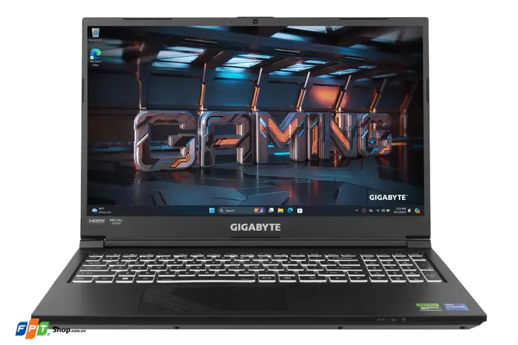 Gigabyte G5 MF5-H2VN353SH | Giá tốt, tặng thêm bảo hành