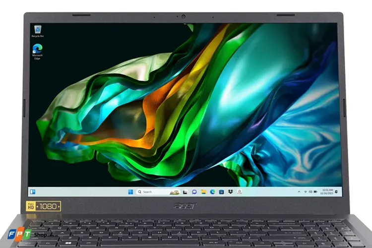 Écran LCD FHD IPS 15.6" Pour Acer Aspire 5 A515-58m / A515-58P - Neuf, Connecteur 30 Broches