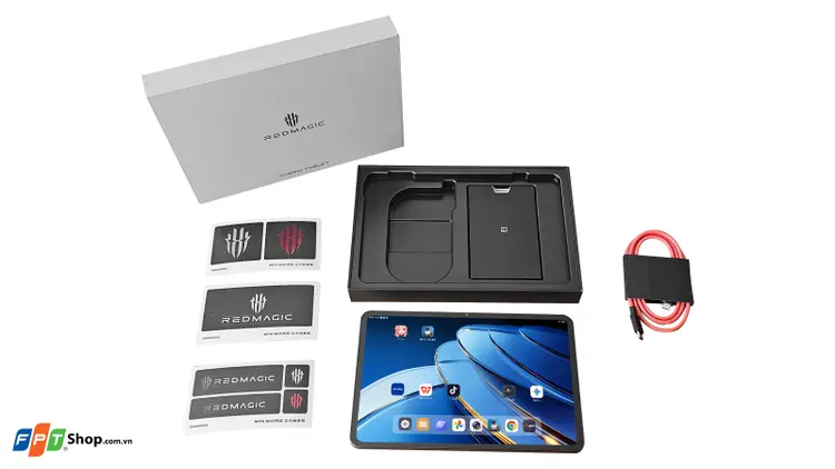 RedMagic Astra Gaming Tablet giá rẻ, góp 0%