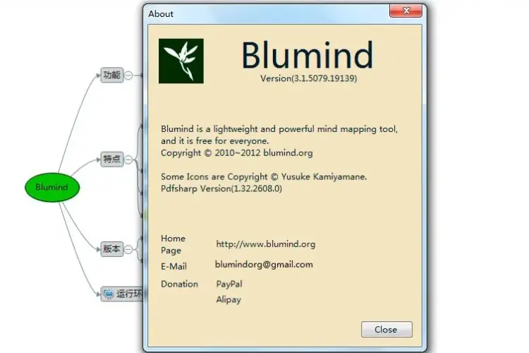 Blumind - Phần mềm hỗ trợ tạo bản đồ tư duy đơn giản và hiệu quả dành ...