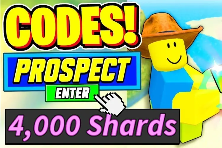 B Code Prospecting Roblox M I Nh T 2026 V H Ng D N C Ch D Ng Code Prospecting Roblox 0 E361c63557 