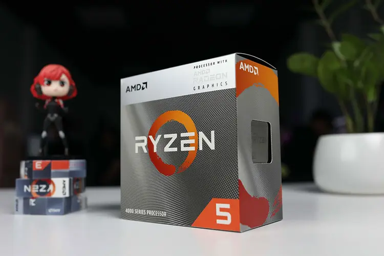 Đánh giá CPU AMD Ryzen 5 4600G: CPU “2 trong 1” cho người dùng hiện đại