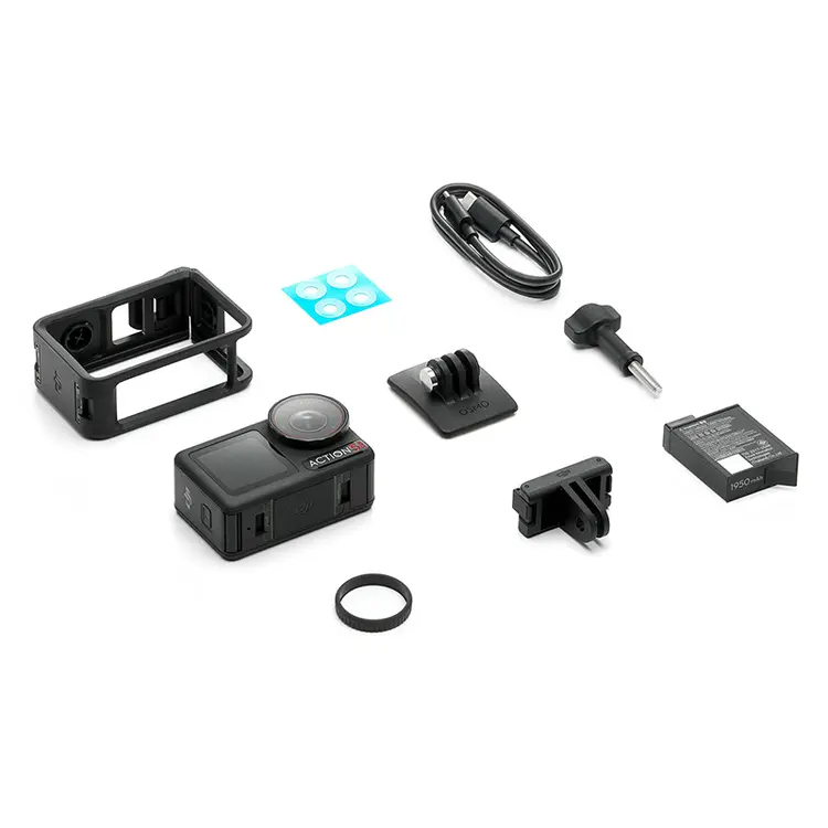 Camera hành động DJI Action 5 Pro Combo Standard