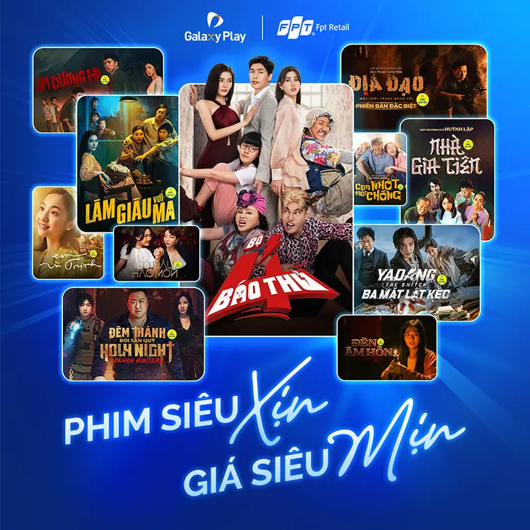 Gói Galaxy Play Siêu Việt