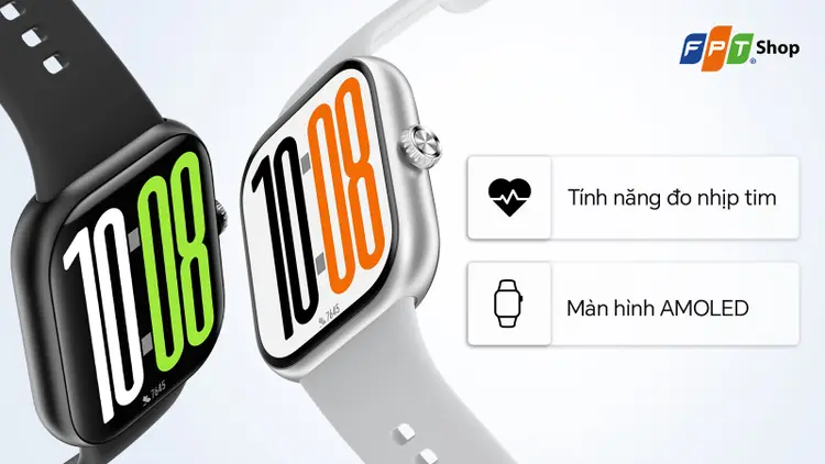 Honor Choice Infowear Watch 2 Pro chính hãng, giá rẻ