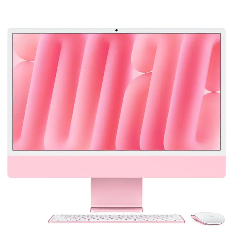 iMac 24 inch M4 2024 10CPU/10GPU/16GB/512GB