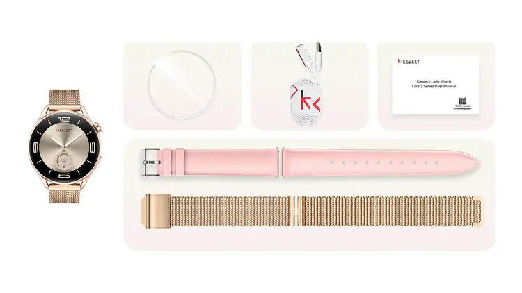 Kieslect Lora Reno 3 chính hãng, giá rẻ