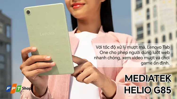 Lenovo Tab One 4G 4GB chính hãng, giá rẻ
