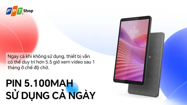 Lenovo Tab One 4G 4GB chính hãng, giá rẻ