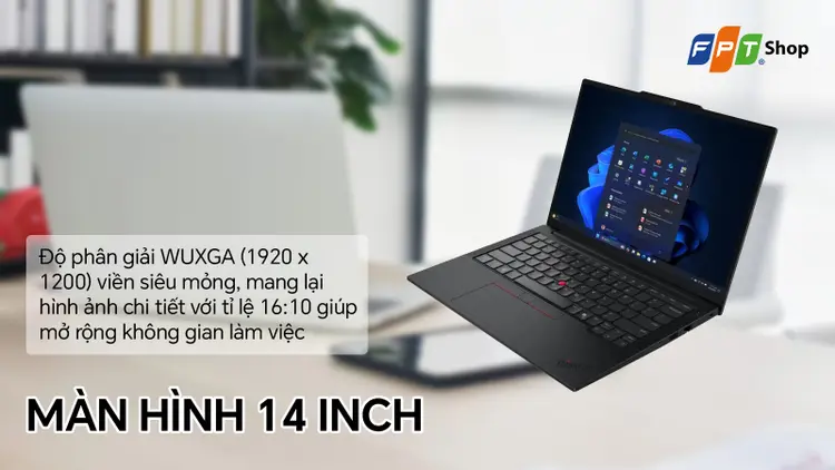 Lenovo ThinkPad E14 Gen 7 (21SX005NVN) | Chính hãng, giá tốt
