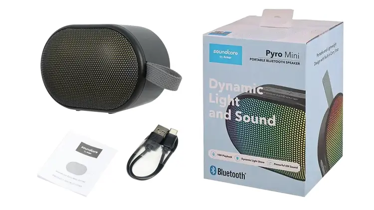 Loa Bluetooth Anker Soundcore Pyro Mini chính hãng, giá rẻ