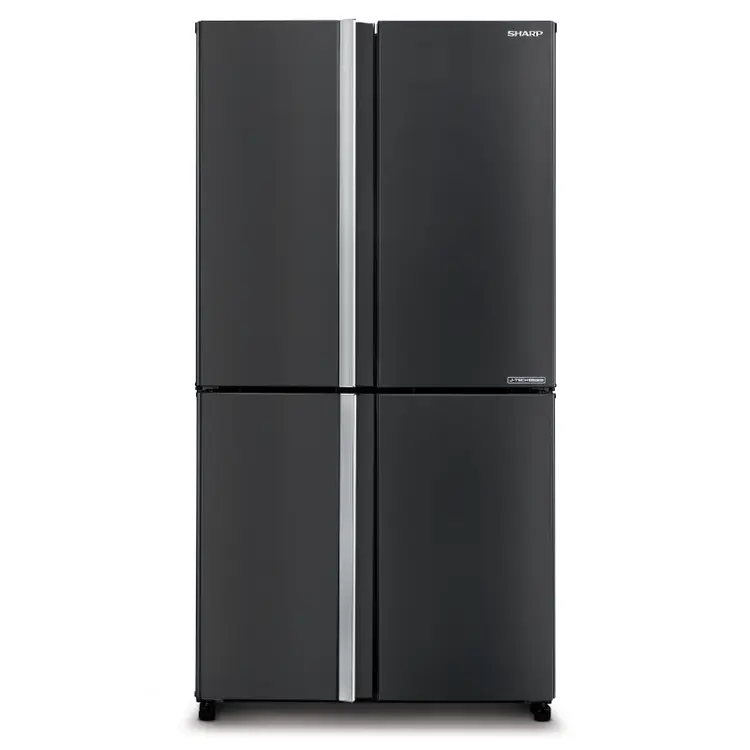 Sharp Hybrid-cooling Inverter 525 lít SJ-FX610V-MK