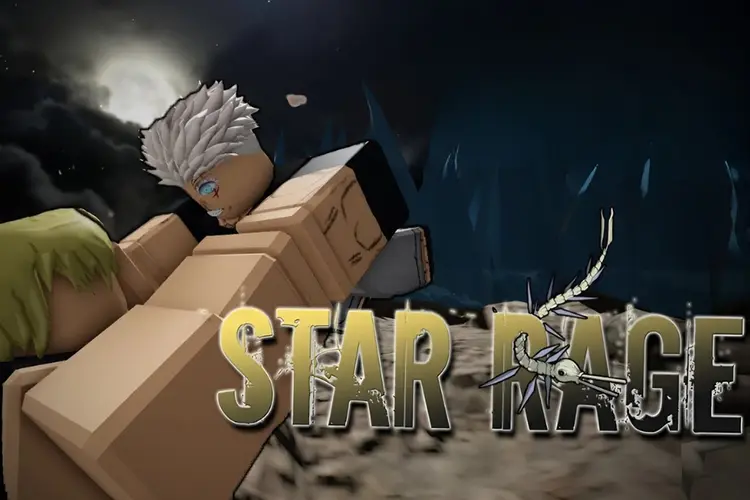 Star Rage Jujutsu Infinite: Kỹ năng hiếm, chiêu thức và cách dùng hiệu quả