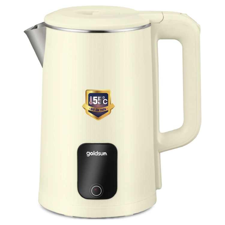 Bình đun siêu tốc Goldsun 1.8L GKT2611