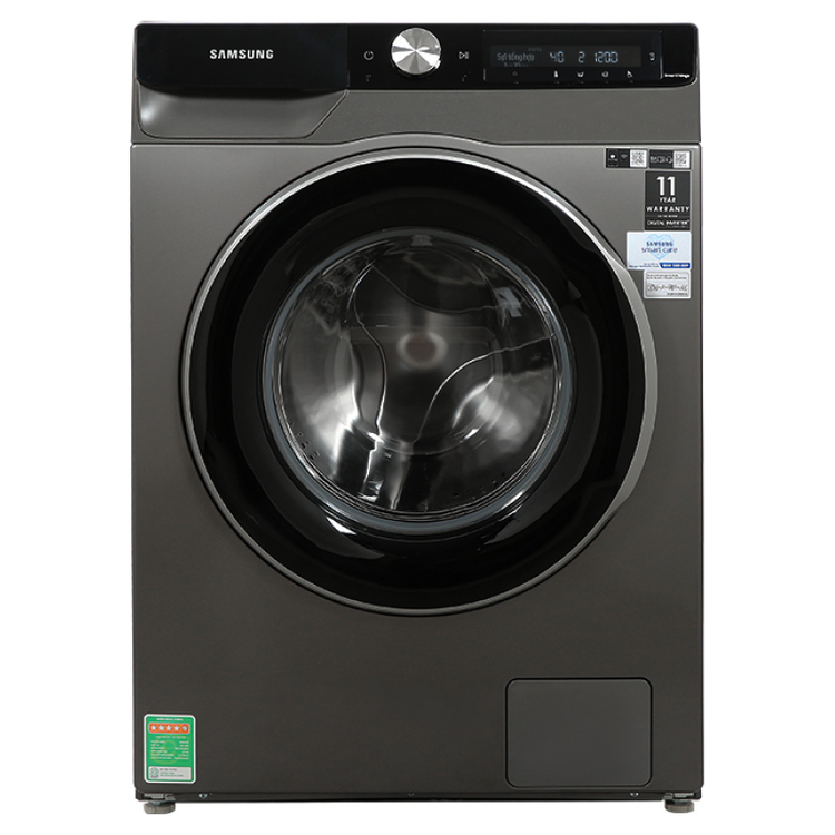 Máy giặt Samsung AI Inverter 10 kg WW10T634DLX/SV