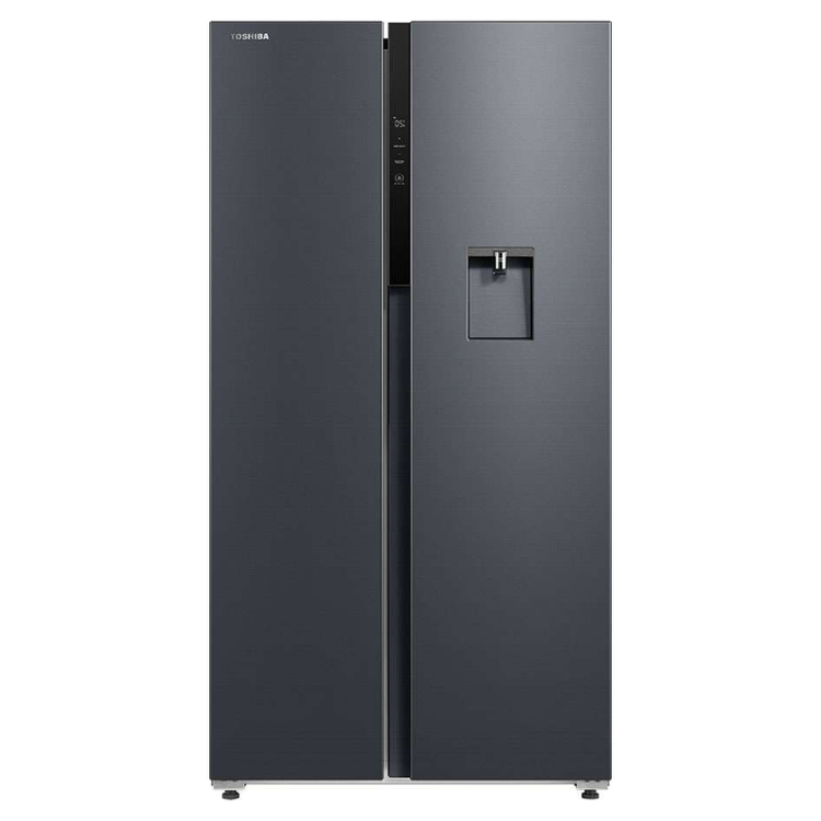 Tủ lạnh Toshiba Inverter 596 lít GR-RS775WI-PMV(06)-MG