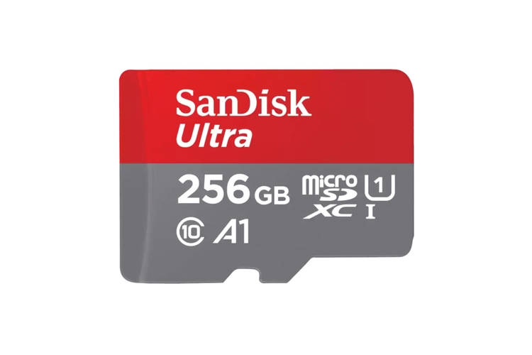 Thẻ nhớ MicroSD 128GB Sandisk C10 100MB/s