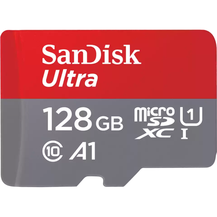 Thẻ nhớ microSD SanDisk Ultra 128GB