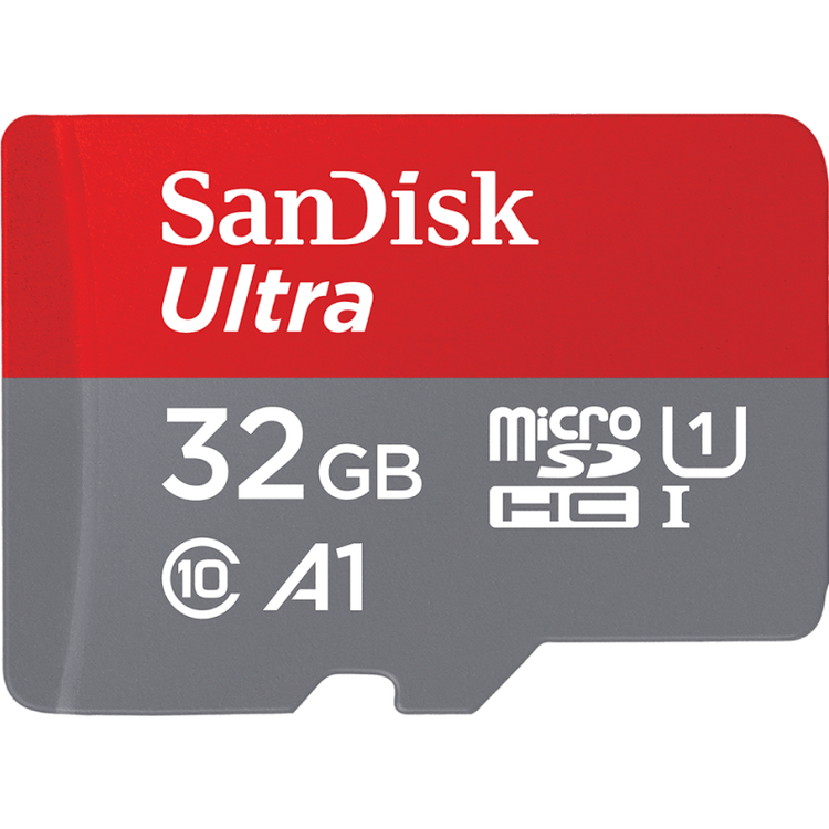 Thẻ nhớ microSD SanDisk Ultra 32GB