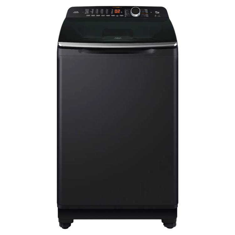 Máy giặt Aqua 12 kg AQW-FR120HT BK