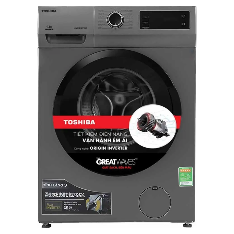 Máy giặt Toshiba Inverter 8.5 kg TW-BK95S3V(SK)