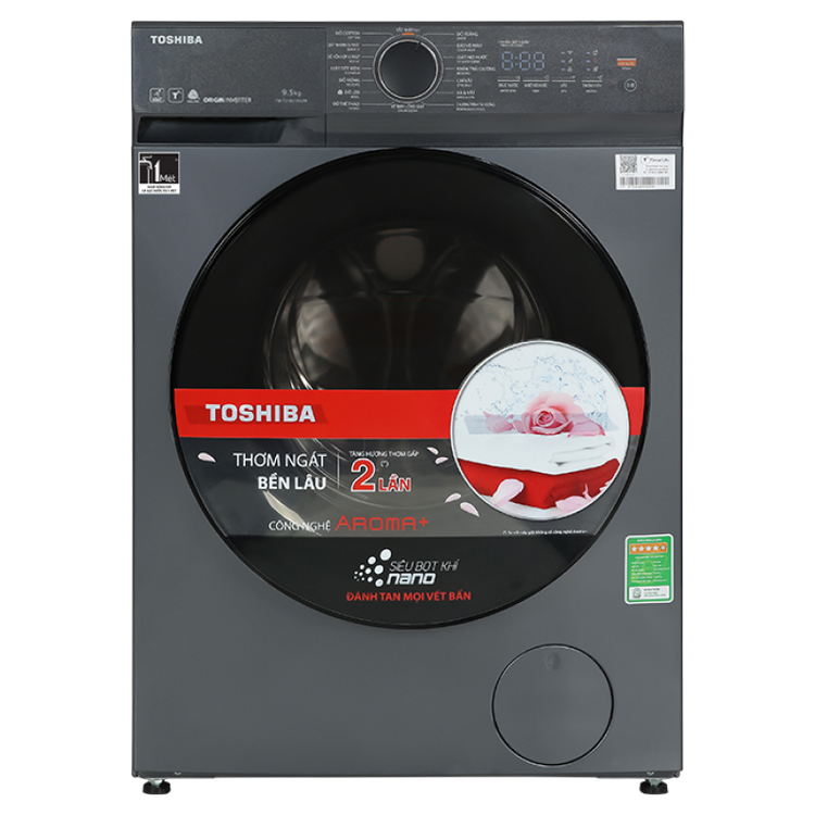 Máy giặt Toshiba Inverter 9.5 kg TW-T21BU105UWV(MG)