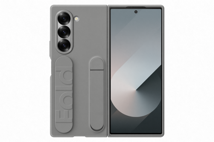 Bao da Samsung Galaxy Fold6 kèm dây