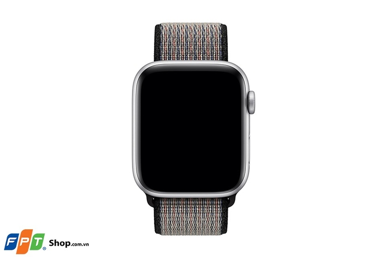 Dây đeo Apple Watch Nike Sport Loop 40mm Royal Pulse/Lava Glow