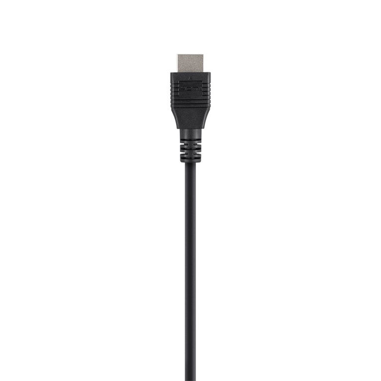 Cáp HDMI to HDMI Belkin đầu nối Nickel (chuẩn 4K)
