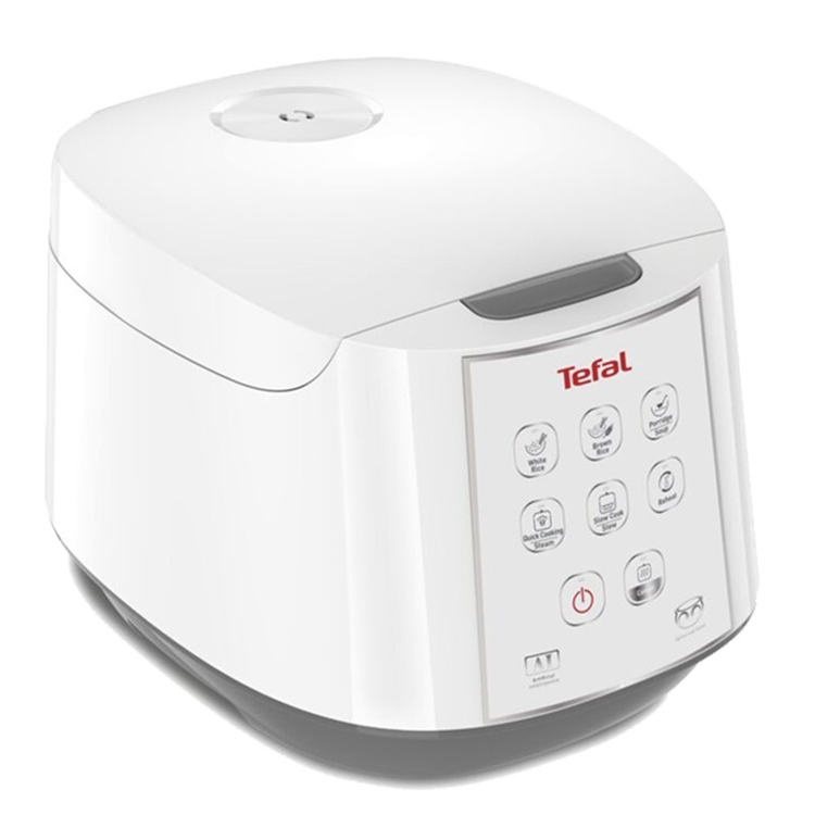 Nồi cơm điện tử Tefal 1.8 lít RK732168